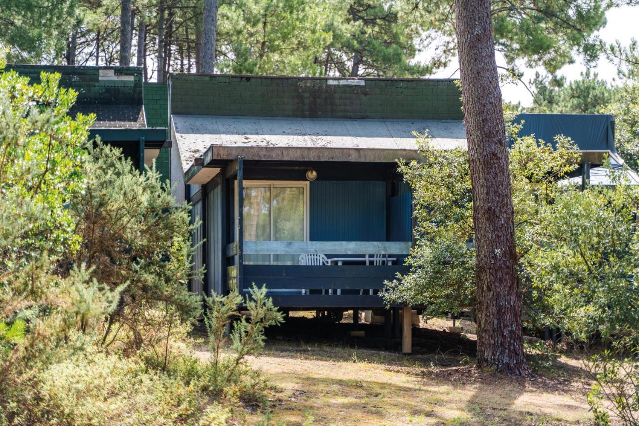 Residence Les Cavales Carcans Exterior foto