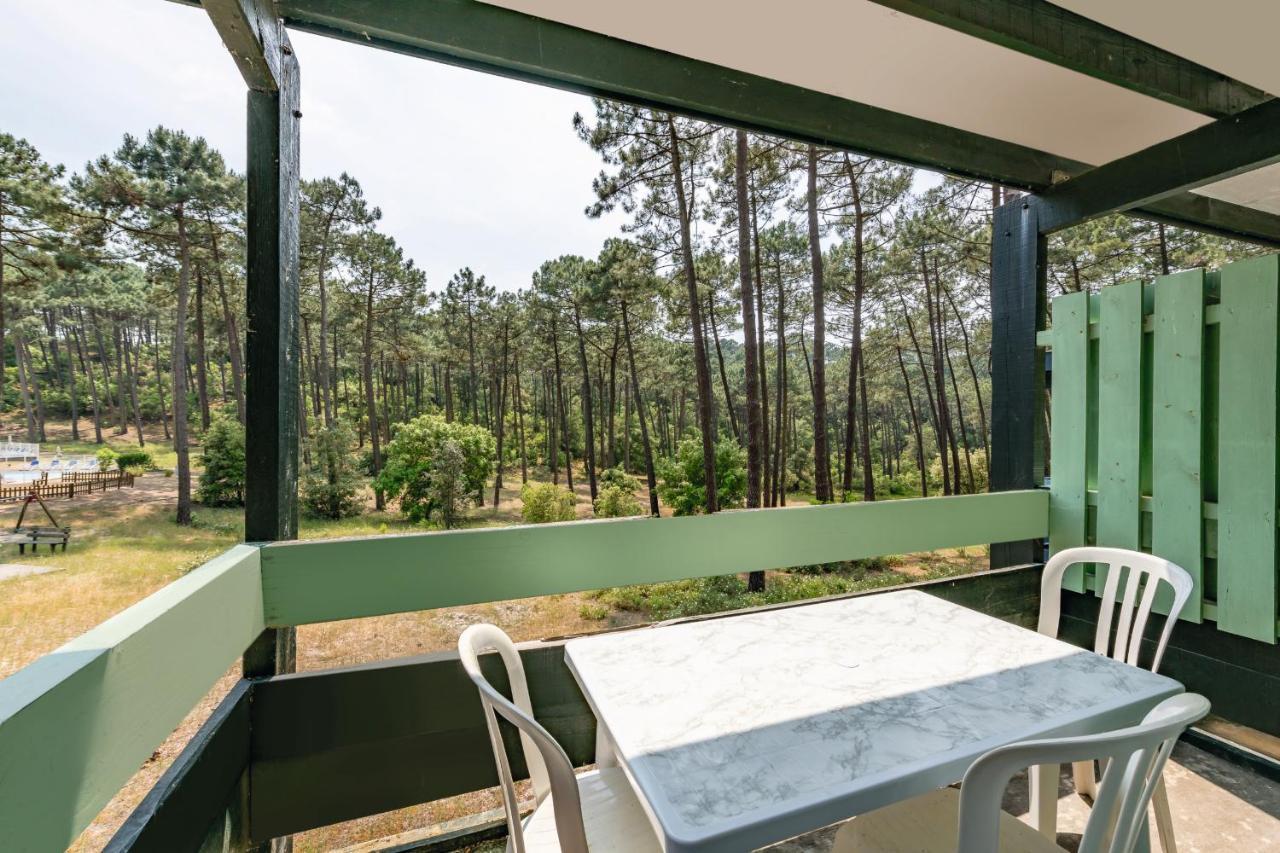 Residence Les Cavales Carcans Exterior foto