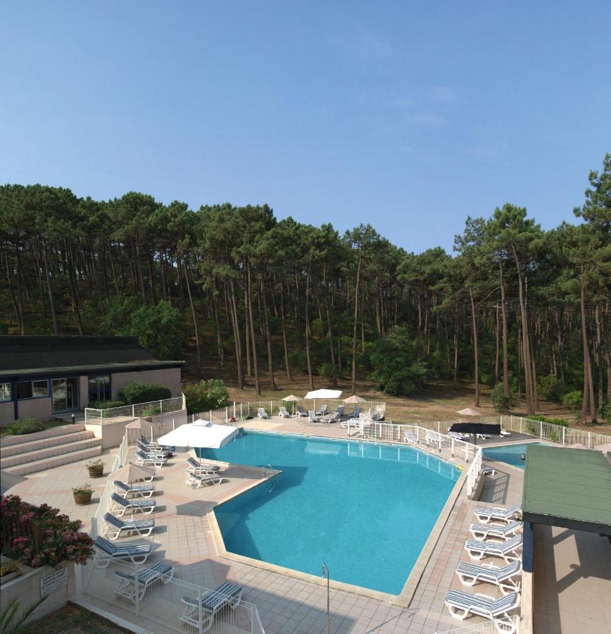 Residence Les Cavales Carcans Exterior foto